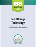Video Pre-Order - Self-Storage Technology 2023 Education Video Package